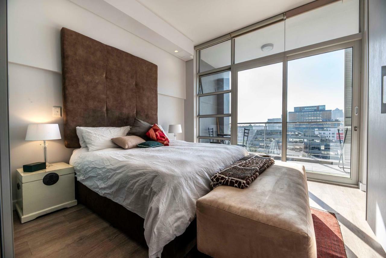 1005 The Sentinel Apartment Cape Town Exterior photo