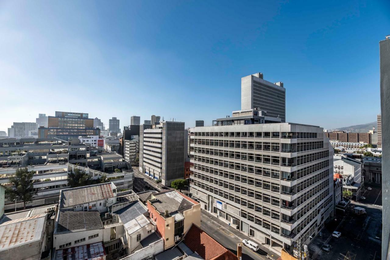 1005 The Sentinel Apartment Cape Town Exterior photo