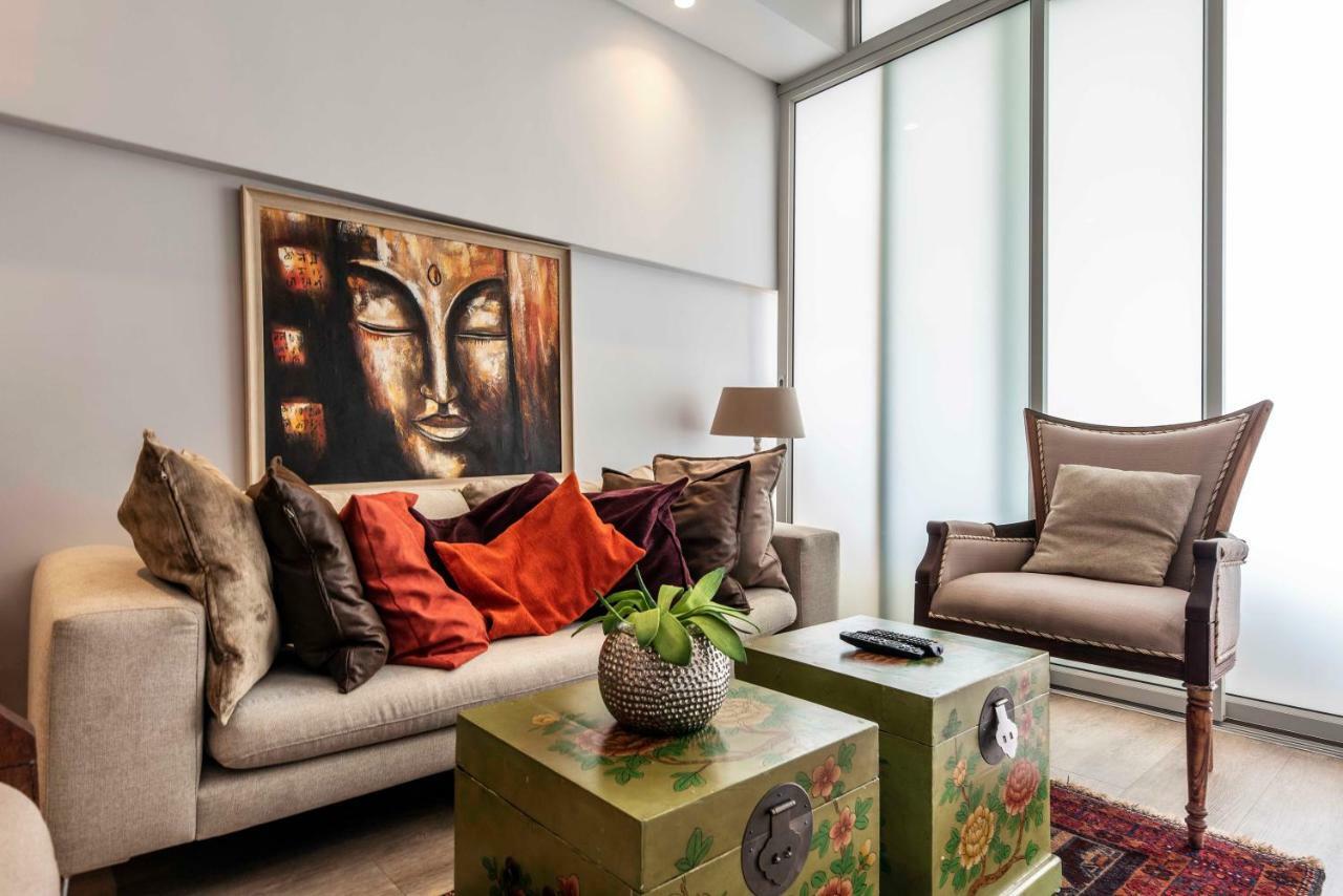 1005 The Sentinel Apartment Cape Town Exterior photo